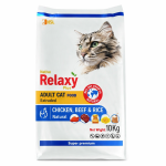 غذای خشک گربه ریلکسی بالغ _ relaxy