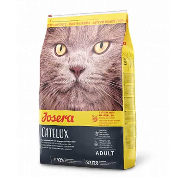 جوسرا-کتلوکس-1 (1) غذای خشک گربه جوسرا کتلوکس – Josera Catelux - تصویر 1