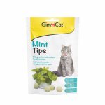 تشویقی گربه جیم کت با طعم نعنا و کت نیپ _ GimCat Mint Cat