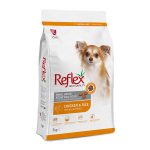 غذای خشک سگ رفلکس نژاد کوچک طعم مرغ – Reflex Dog Food for Small Breeds