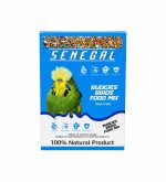 غذای طوطی برزیلی و مرغ عشق سنگال
