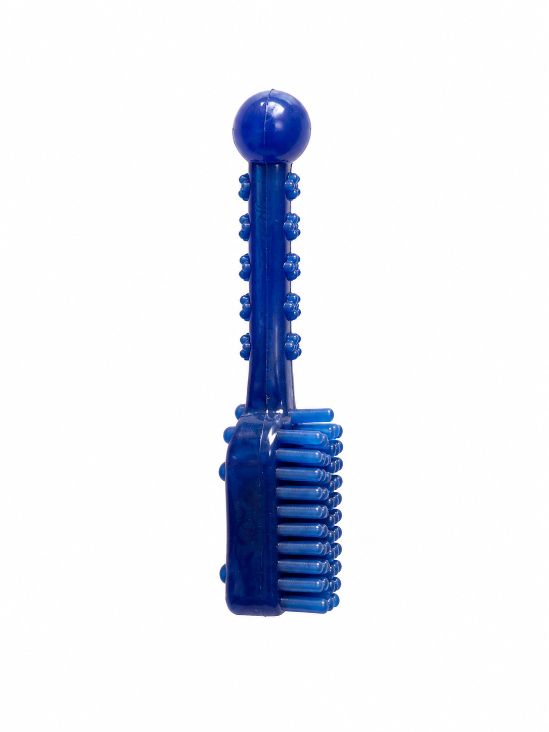 C738C1E6-EDB8-4AA1-8A6F-BDED64FCE77F اسباب بازی دندانی سگ مدل مسواک - تصویر 1